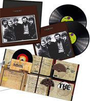 0 cd rock country folk band edition deluxe vinyle