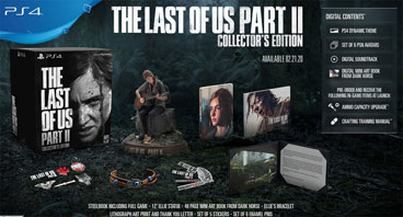 0 jeu video peur survie ps4 coffret collector
