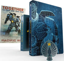 0 steelbook pacific