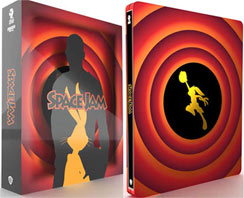 0 steelbook space jam