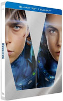 0 valerian steelbook bluray 4k