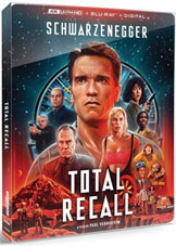 1 total recall steelbook