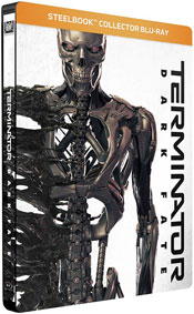 2 steelbook tdark