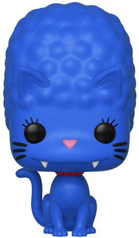 Marge figurine funko pop speciale treehouse of horror simpson