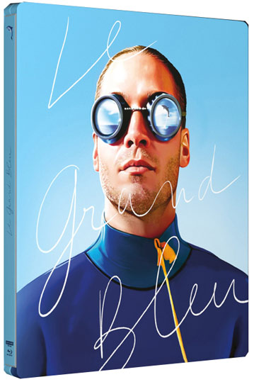 le grand bleu steelbook collector bluray 4k ultra hd 2025
