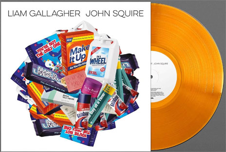 nouvel album pop rock 2024 gallagher