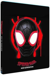 steelbook bluearay anime 3d