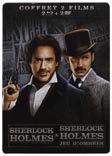 steelbook sherlock holmes 2 films