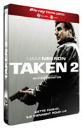 taken 2 steelbook