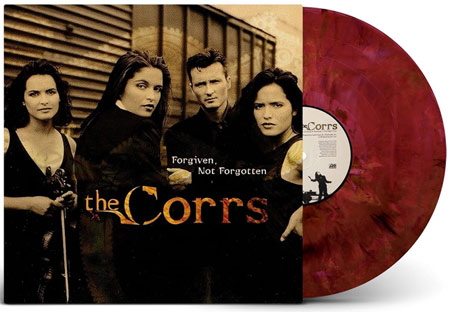 vinyl lp groupe irlandais frere soeur coors