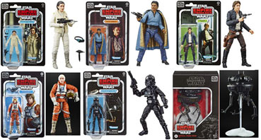 0 star wars 40th figures