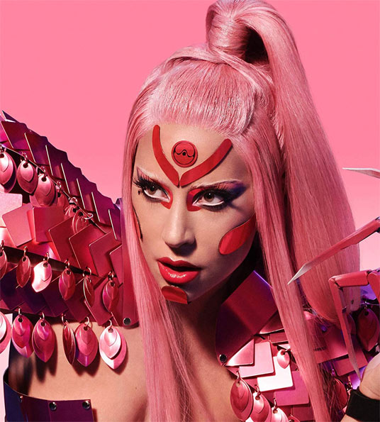 Chromatica lady gaga nouvel album 2020 vinyle lp cd k7