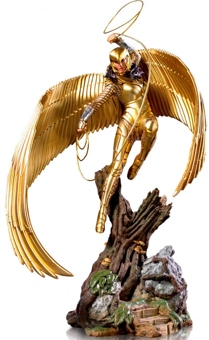 Figurine or wonder woman edition collector limitee 2020