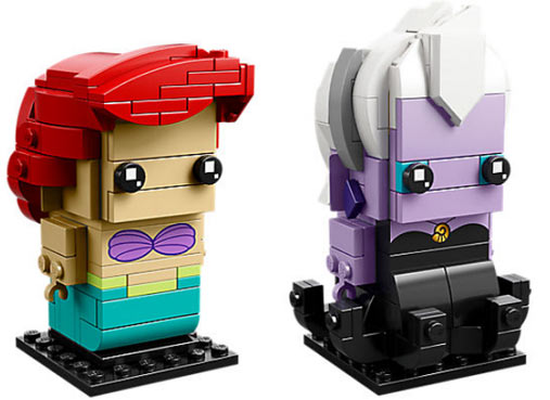 figurine-lego-la-petite-sirene-ariel-et-ursula