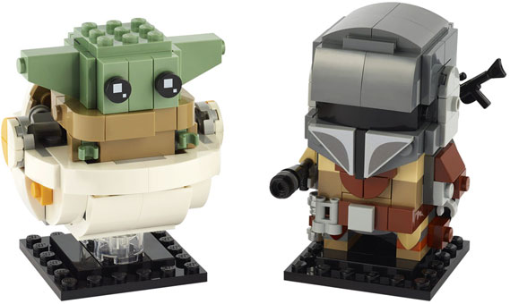 lego star wars nouvelle collector mandalorian 2020