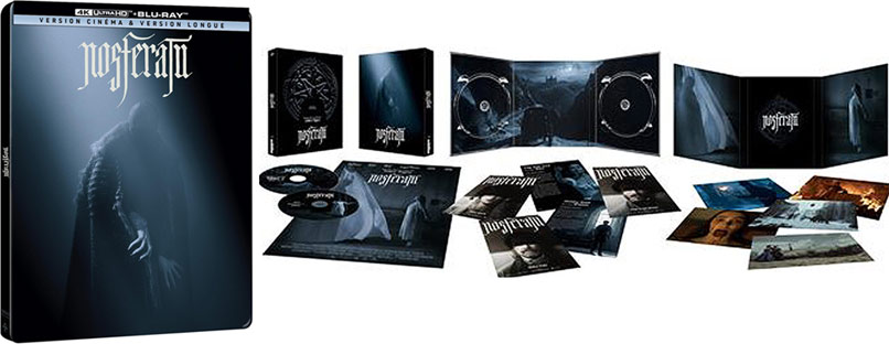 precommande film nosferatu