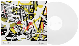 0 vinyle rap romeo