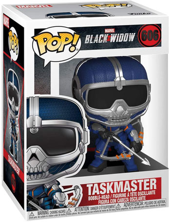 Funko pop taskmaster