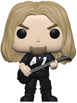 JEFF HANNEMAN FIGURINE FUNKO POP collector