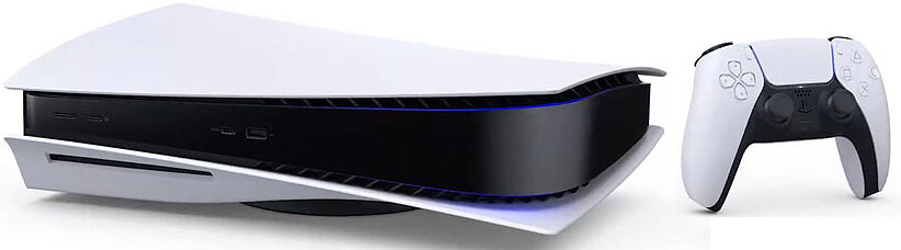 Ps5 nouvelle console