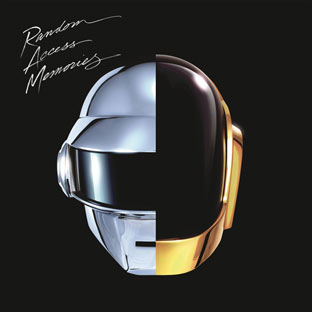 daft punk vinyle
