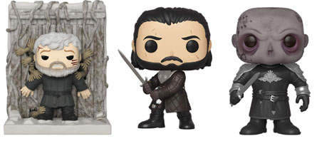 funko pop got collection