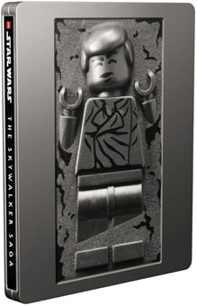 lego star wars collector boitier