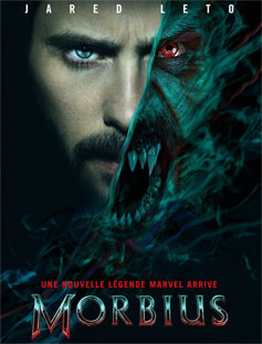 morbius film marvel 2022 precommande