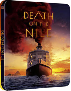 nouveau film 2022 en steelbook bluray 4k