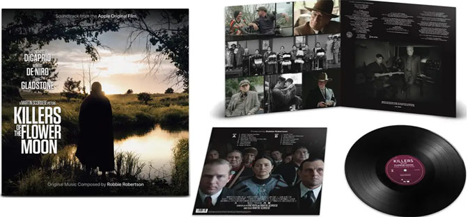 ost soundtrack film scorsese