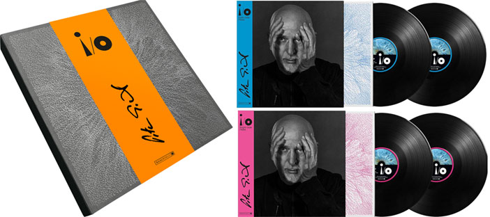 peter gabriel 4lp album 2024
