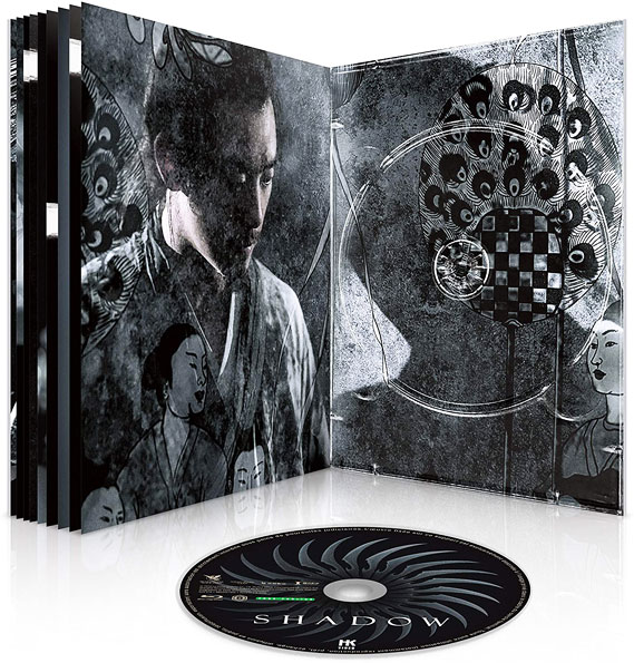 shadow edition limitee film asiatique Bluray DVD