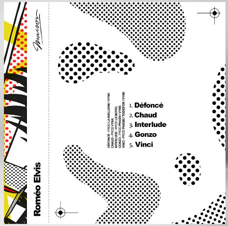 vinyle 2020 romeo elvis nouvel album ep
