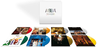 0 abba vinyl