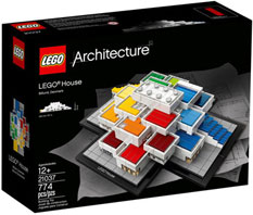 0 lego archi