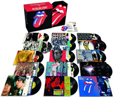 0 rolling stones vinyl