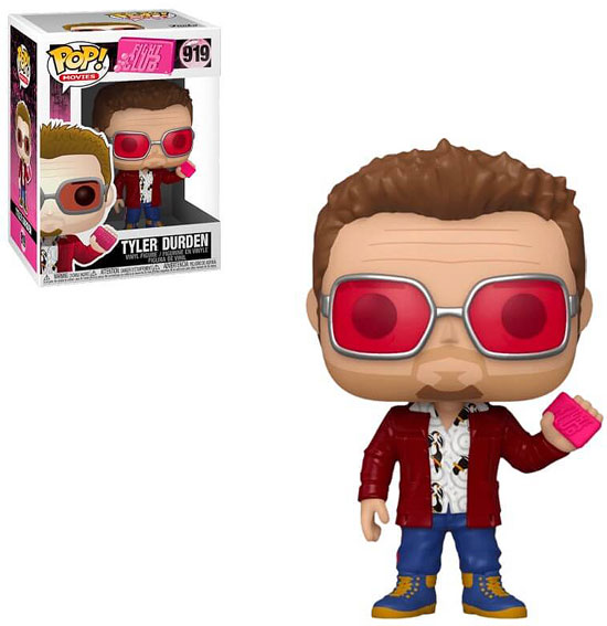 Funko Tyler durden Fight Club collection