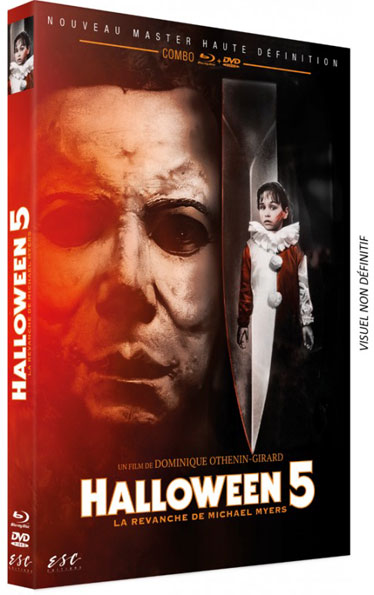Halloween 5 la revanche de Michael Myers