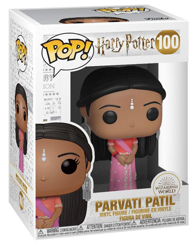 Harry Potter figurine funko pop noel 2019