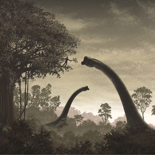 Jurassic Park Double Vinyle LP bande originale ost soundtrack