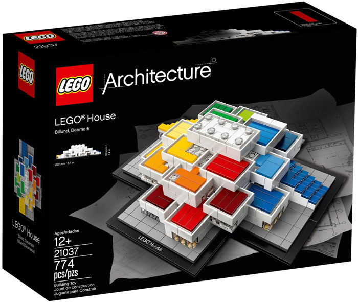 LEGO House 21037