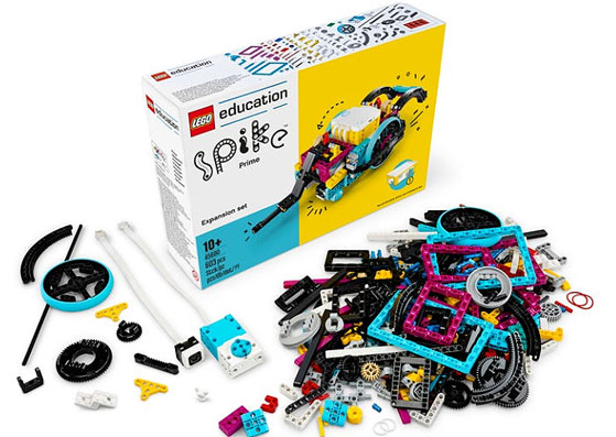 Lego education Spike extenssion 45680