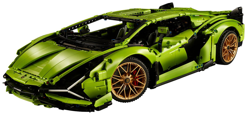 Lego technic 42115