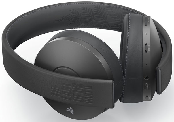 casque last of us