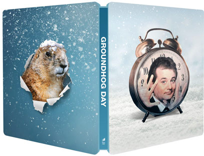comedie en bluray 4k steelbook collector