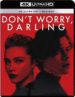 film harry style bluray 4k achat precommande