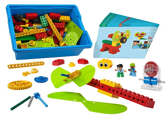 lego premier machine nouveaute lego education