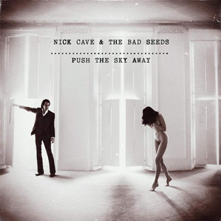 nick cave album vinyl promo