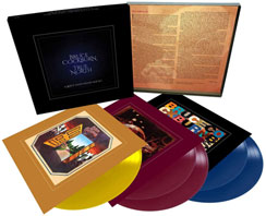 0 bruce vinyl guitar