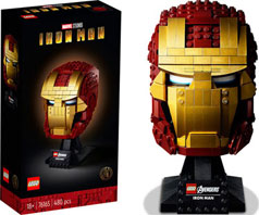 0 casque lego avengers